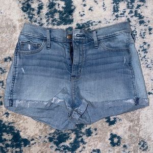 Hollister Jean shorts